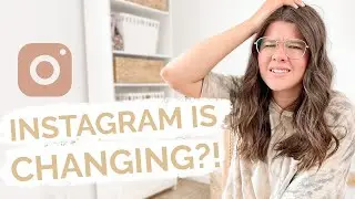 Instagram is NO LONGER A PHOTO SHARING APP?! How to keep growing & take advantage of the changes