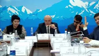 Бюджет, экономикалык жана фискалдык саясат боюнча комитетинин жыйыны 30.05.2022
