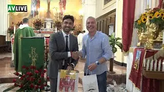 Santo Stefano del Sole incontra Sapri per i festeggiamenti dello stesso patrono San Vito