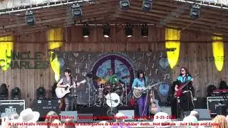The Ain't Sisters - Suwannee Spring Reunion - Live Oak, Fl  3- 25- 2023