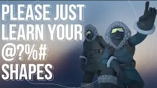 We Were Here Too: Chaos In The Lava Puzzle