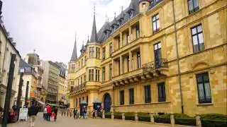Beneluxcities #5 Luxembourg City