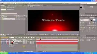 Como fazer uma intro basica com Lens Flare no After Effects