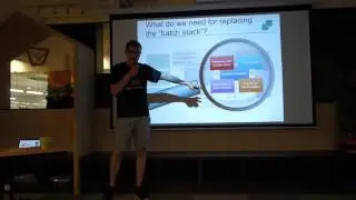 Stream Processing with Apache Flink (Flink.tw Meetup 2016/07/19)