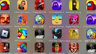 Superhero Playtime: Roblox Adventures, Grimace Monster Scary Moments, Free Fire, Chapter 2 Fun