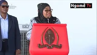 MISTARI YA MWANA FA ILIVYOAMSHA VAIBU LA KIZIMKAZI FESTIVAL MBELE YA RAIS SAMIA