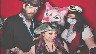 5-12-19 Atlanta Marriott Marquis Photo Booth - FWA 2019 - Robot Booth