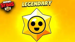 LUCKY DOUBLE LEGENDARY STAR DROPS IN BRAWLSTARS!