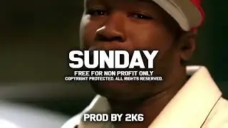 [FREE] 50 Cent x Digga D type beat "Sunday" | 2000's RnB Instrumental 2024