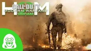 The COD H2M Mod is Still Alive, Kinda...