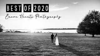 Best of 2020 | by Rhode Island Wedding Photographer Brave Hearts Photography