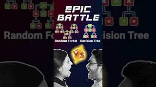 Random Forest vs Decision Tree || Epic Battle of Data Science 