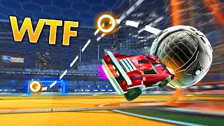 ROCKET LEAGUE MOST UNEXPECTED MOMENTS #237