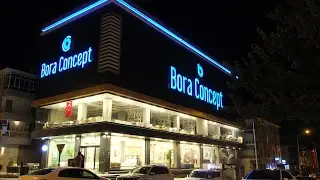Bora Concept Mobilya Tanıtım Klip 2023