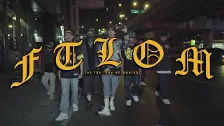 FTLOM ft. LOVENHATE (libra,jaro,ryko) Official Music Video