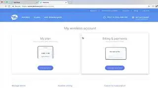 TextNow Self-Help Portal Tour | Web