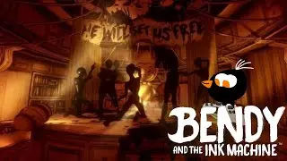 Welcome To Bendy Land (Bendy And The Ink Machine Chapter 4)