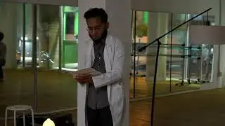 Almond Milk [excerpt from "Human" • A One Man Theatrical Production]