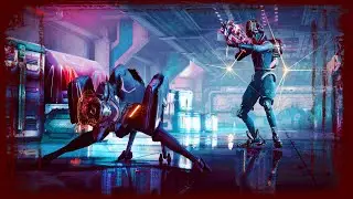 Warframe - Сёстры Парвоса II - Стрим