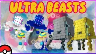 HOW TO GET BLACEPHALON AND STAKATAKA IN POKÉMON BRICK BRONZE