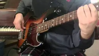 Fender Jazz Bass - grooves test
