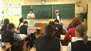 Видеоролик Слынько С Ю , учителя математики МОУ Дмитровской СОШ №1 г  Дмитров