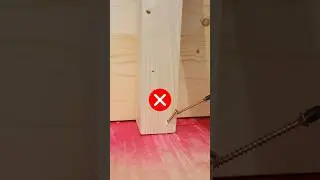 A great idea to connect upright wooden beams. 