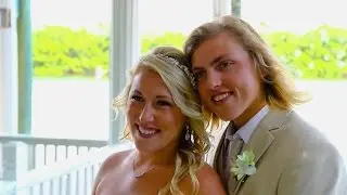 Baleigh + Tanner - Palm Island Florida Wedding!