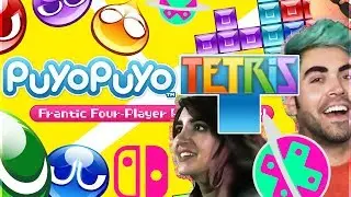PUYO PUYO TETRIS | SONIC TEAM'S SWITCHY TAKE ON A CLASSIC!