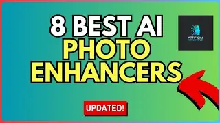 8 Best AI Photo Enhancers in 2024