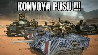 Ağır Zırhlı Birliği Durdur !!! Battlefield1 Etkinlikleri