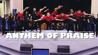 Christian Dance / Anthem of Praise Choreography