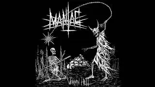 Maniac (Spain) - Vermin Hell (Full Length) 2015