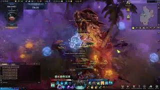 Lost Ark - 1370 Rage Hammer Destroyer - Chaos Dungeon