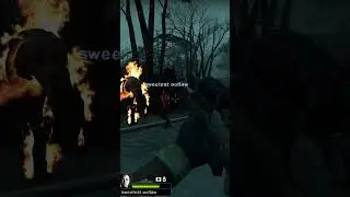 Tank Bug in Left 4 Dead 2