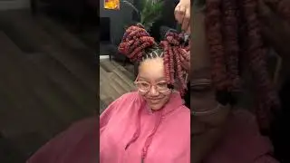 🔥🔥🔥 #locs #locstyles #locjourney #locretwist