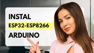 How to Install ESP32 & ESP8266 Boards in the Latest Arduino IDE (2025)
