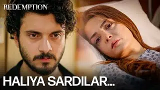 Meryem, verdiği yaşam mücadelesini polise anlatıyor! | Esaret 135.Bölüm