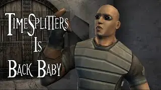 TimeSplitters Returns! IP owned by THQ Nordic