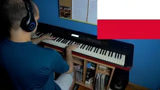 Poland National Anthem  - Orchestra Cover