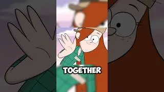 My Thoughts On Dipper x Wendy | #cartoon #disneychannel #gravityfalls #memes #shorts #fyp #foryou