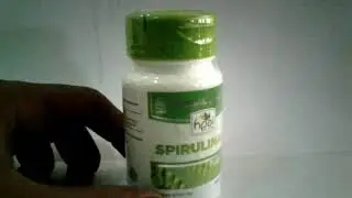 Spirulina HNI HPAI