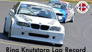 Ring Knutstorp - YTCC Lap Record - 1:04,278 - BMW 320i WTCC (M52B25)