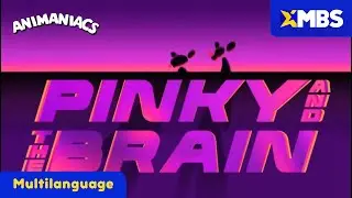 Animaniacs (2020) | Pinky And The Brain Intro | Multilanguage