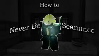 Deepwoken Anti scam guide