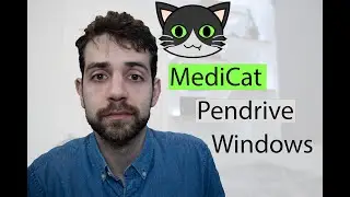 For any system, you only need a USB stick with MeditCat