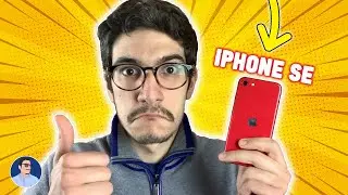 iPhone SE 2020 è PERFETTO per chi ODIA Apple! Recensione (ITA)