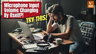SOLVED: How to Stop Your Mic Volume from Changing Automatically