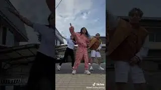 Tiktok yarn with brother and niece