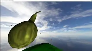OpenGL, GLFW Rendering Demo in C++